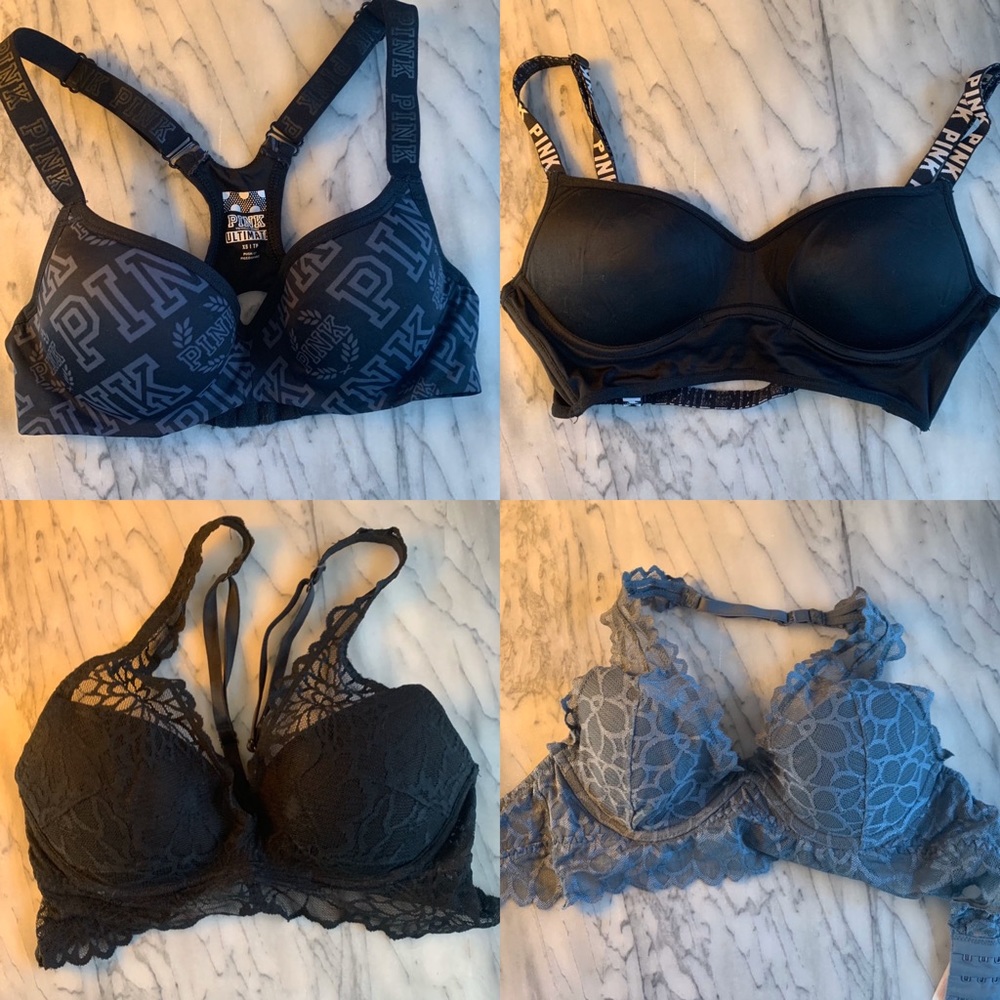PINK VS Bra